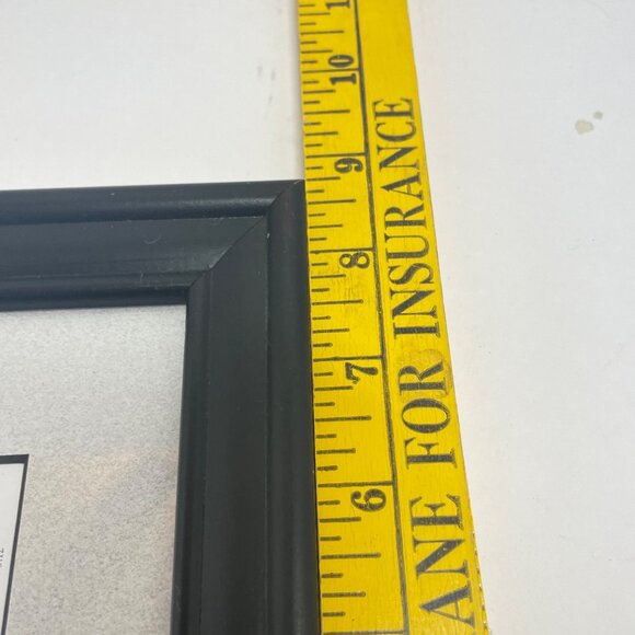 Lion & Lamb Framed Religious Artwork By Sue Christmas 1992 Rev 5:12 Bible Verse - Picture 11 of 11